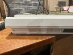 Amiga 1200 A1200.net case blanking plates
