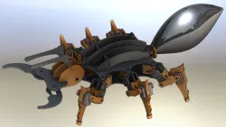 Ant-like Robot