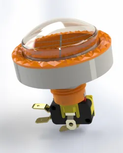 Arcade Push button switch