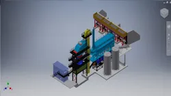 ASPHALT BATCH MIX PLANT