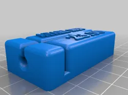 Atari 1020 DIY Pen Cutter