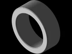 Atlas Mill Arbor Spacer 1/2" wide  M1-565L