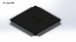 AtMega 2560 Mic