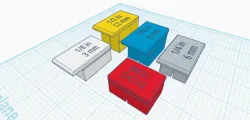 Atomstack or Ikier Sawtooth Laser Bed Clamps