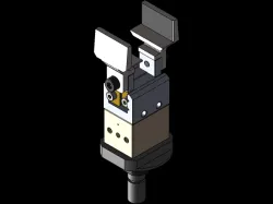 auto-insertion gripper
