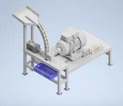 Auto Tapping machine