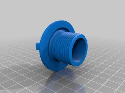 Automatic Float Dog & Cat Waterer Drain Plug