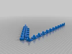 AZ-Langstroth Beehive Frame Spacer 11 Frames