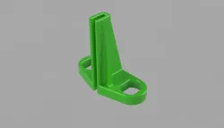 Bandsaw featherboard for MagSwitch MagJig