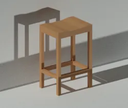 Bar Stool / Chair / Stool