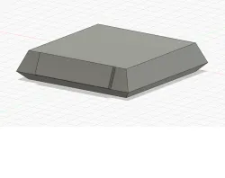 Base Quadrada (square base)