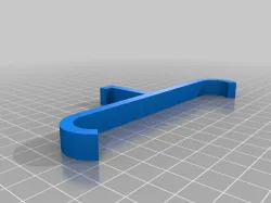 Bathroom hook