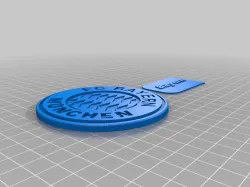 Bayern layer colour logo