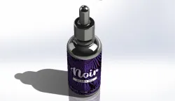 Bear Oil Dropper