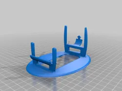 Beelink SER vertical stand