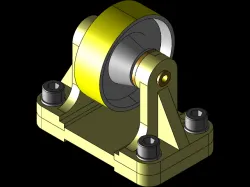 Belt Roller step