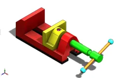 Bench Vise