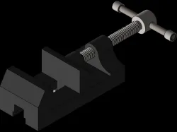Bench Vise