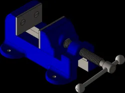 Bench Vise