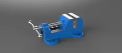 Bench vise