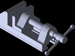 Bench Vise