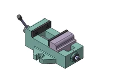Bench Vise