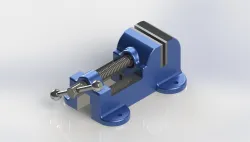 Bench Vise