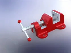 Bench Vise