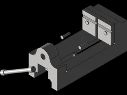 Bench Vise