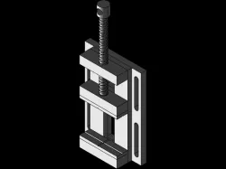 BENCH VISE