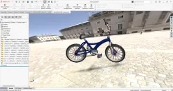 Bicycle