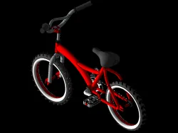 bicycle :)