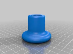 Bicycle Kickstand Foot