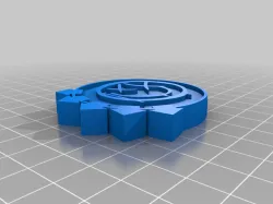 Blink 182 5 point logo