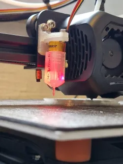 BLtouch (3Dtouch) Riser 2mm