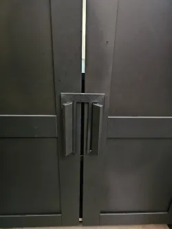 Brimnes Door Child Lock