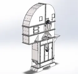 Bucket elevator