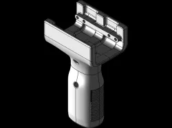 Bug-A-salt Forward Grip