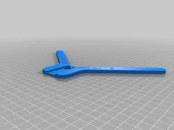 Caliper Radius Gauge (Basically no Maths)