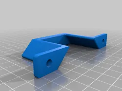 Canvas Corner Bracket