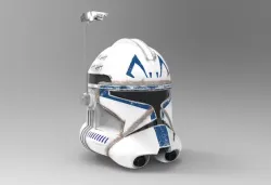 Captain Rex Phase 2 Helmet