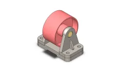 Caster Wheel