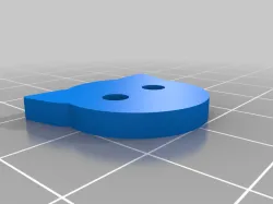 Cat Button 