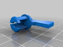 Cat Transport Box Clip (fits Moderna Road Runner)
