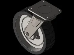 Chaster Wheel