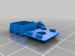 Cherry MX compatible mechanical switch