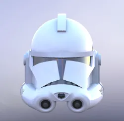 Clone Trooper Phase 2 Helmet