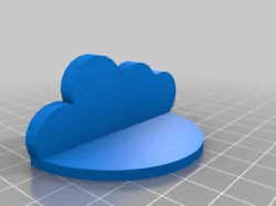 Cloud shelf