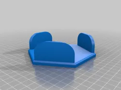 Coasters - Polyhedral Dice Design (And Holder!!)