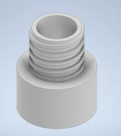 Coleman Saluspa Air pump adapter
